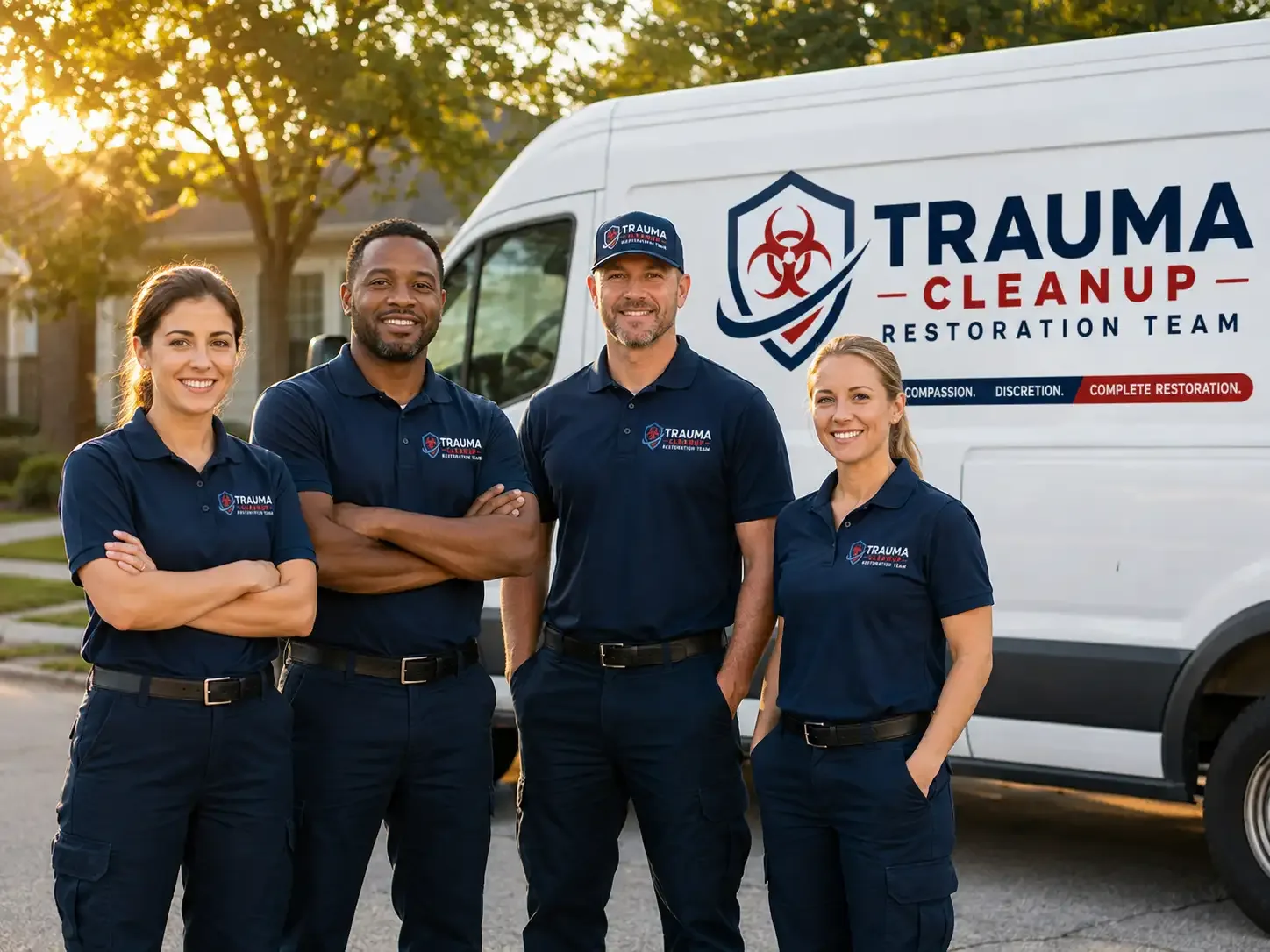 Trauma Cleanup company in Munger, MI